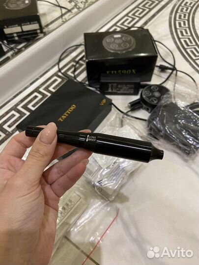 Машинка для татуажа