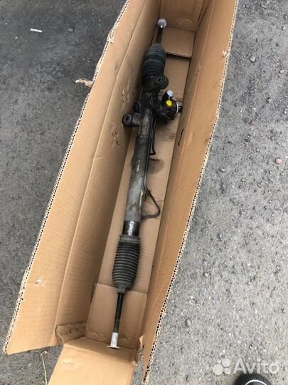 Рулевая рейка geely emgrand ec 7