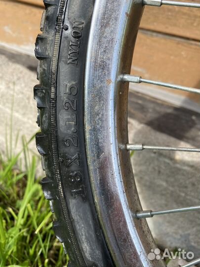 Велосипед детский