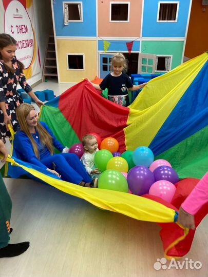 Площадка для проведения детских праздников