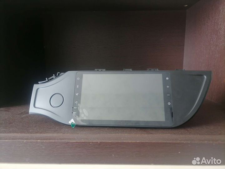 Яндекс АВТО Kia Rio 2017-2019