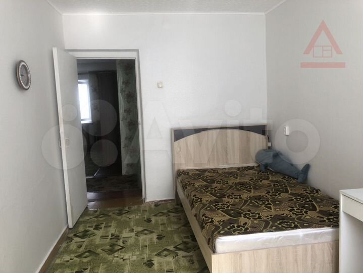 2-к. квартира, 52,5 м², 1/3 эт.