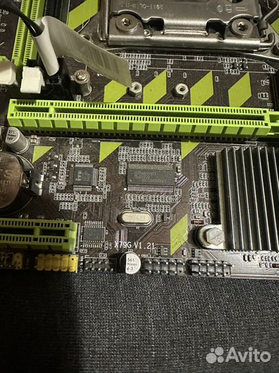 Материнска плата, процессор, кулер, оперативка