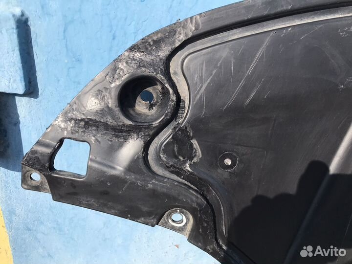 Пыльник двигатела на KIA Sorento 2020-2023год