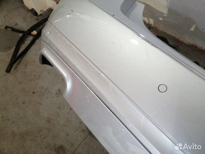 Бампер задний Mercedes Benz E200 W212 276952 2012