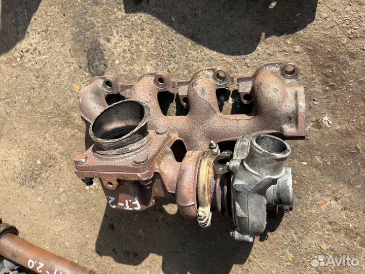 Турбина Ford Transit 2.0Di