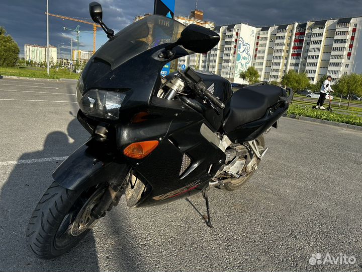Honda VFR 800