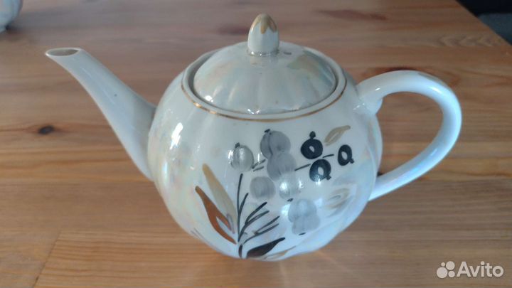 Чайный сервиз