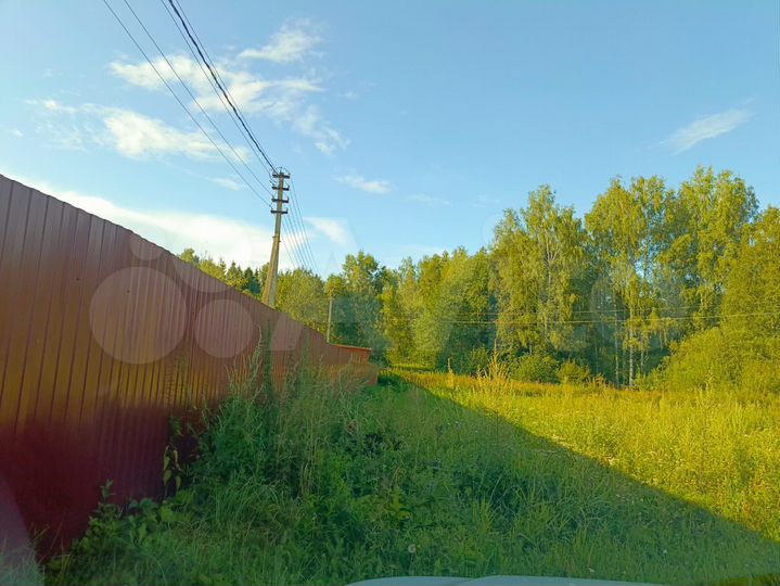 Участок 6,5 га (СНТ, ДНП)