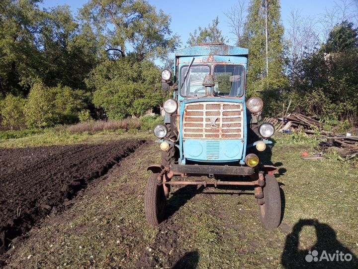 Трактор, 2014