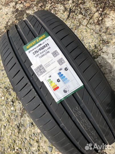 Westlake Zuper Eco Z-107 275/45 R21 110Y