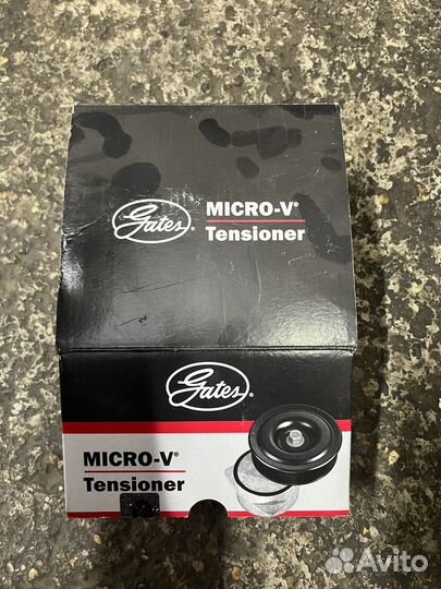 Натяжитель ремня приводного Форд Фокус 2004 2012