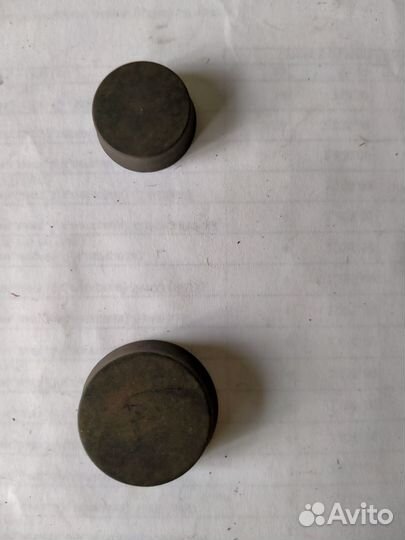 Манжета главного цилиндра сцепления газ, УАЗ, паз