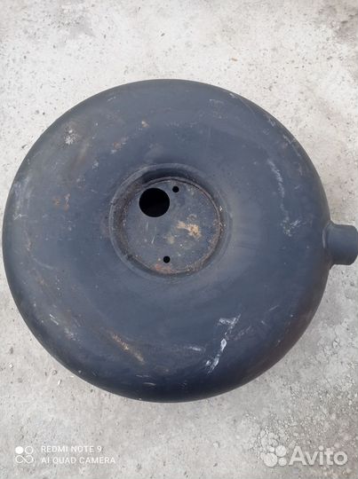 Газовый баллон под запаску 44литер