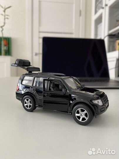 Модель автомобиля Mitsubishi