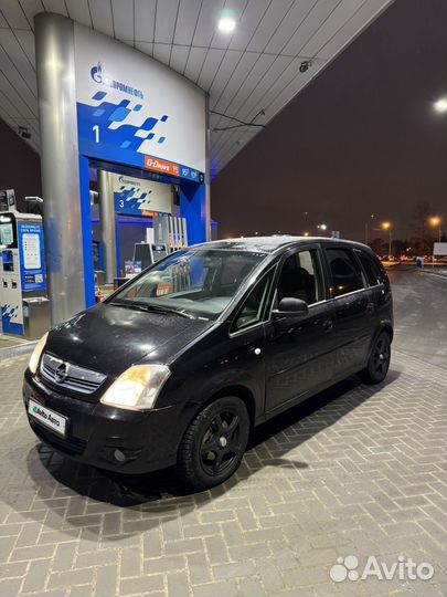 Opel Meriva 1.6 AMT, 2006, 238 000 км