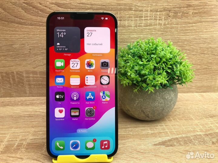 iPhone 13 Pro Max, 256 ГБ