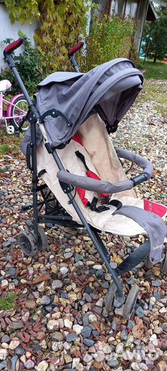 Прогулочная коляска трость Baby Go Sity Style