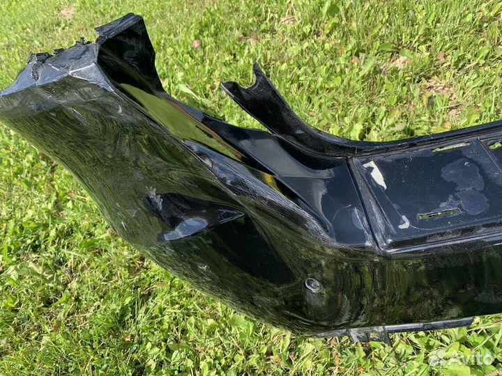 Бампер задний на Dodge Durango 3