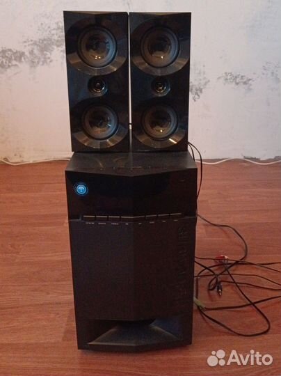 Колонки 2.1 Dialog AP-230