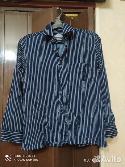 Рубашка детская