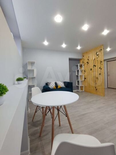 Квартира-студия, 24,9 м², 1/12 эт.