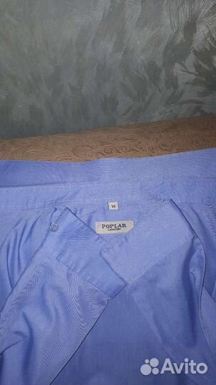 Пакет рубашек на мальчика 158-164