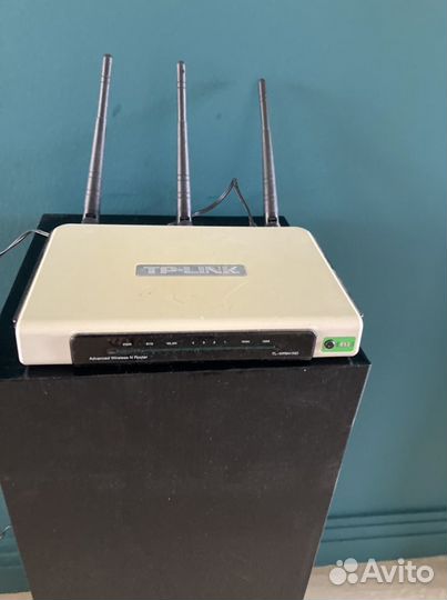 Маршрутизатор tp link wr941nd