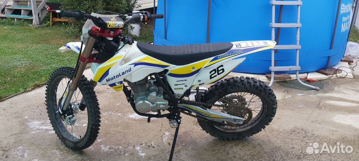Motoland crf250