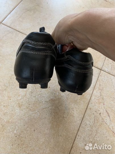 Бутсы футбольные sabo р.40