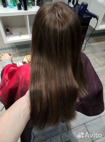 Дипломированный парикмахер-модельер