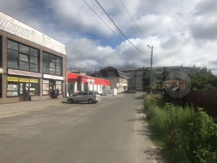 Торговая площадь, 550 м²