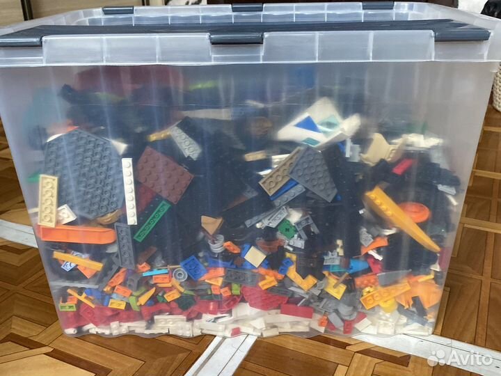 Детали lego 6 кг лего наборы россыпью