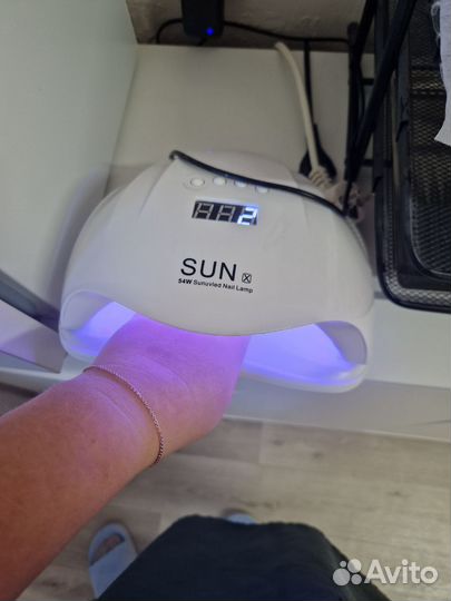 Лампа для маникюра