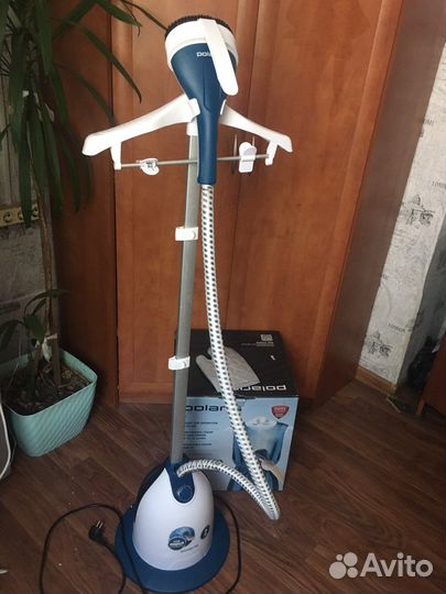 Отпариватель Polaris