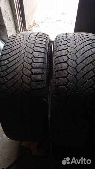 Continental Conti4x4Contact 265/60 R18