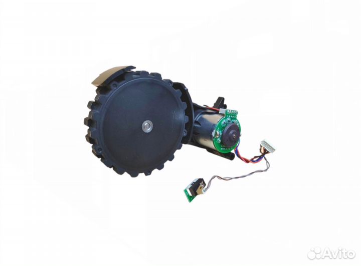 Оригинальное левое колесо пылесоса Xiaomi Trouver