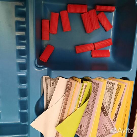 Игра монополия