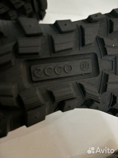 Новые полуботинки Ессо демисезонные 37 размер