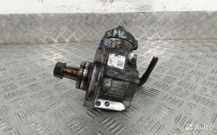 Тнвд дизельный hyundai IX35 1 3-9 дней