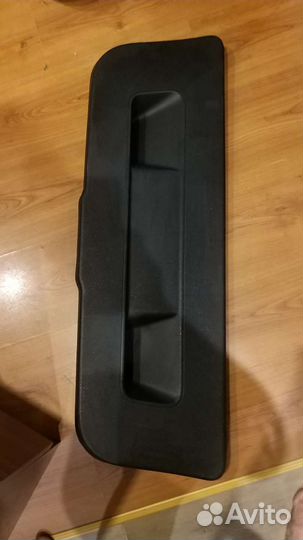 Панель крышки багажника polo sedan 2012