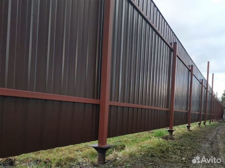 Сваи винтовые. Собственное производство