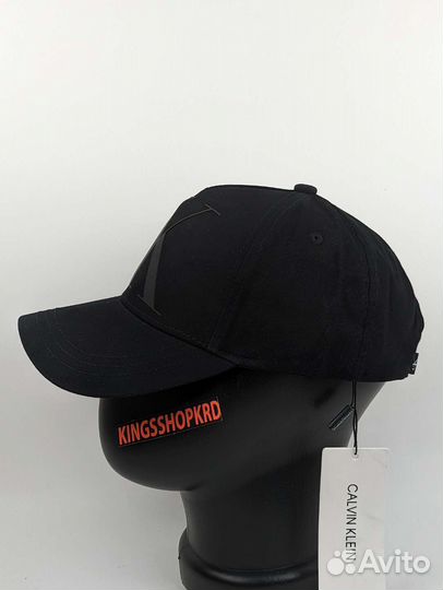 Кепка calvin klein