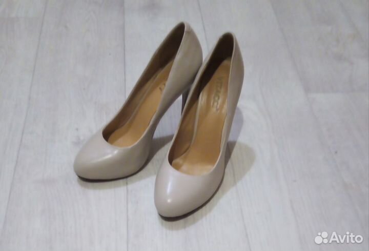 Туфли женские натуральная кожа 40