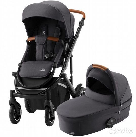 Коляска 2 в 1 Britax Roemer Smile 4