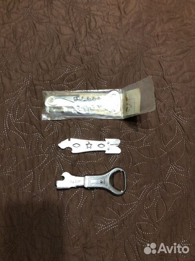 Открывашка,штопор,стеклорез СССР
