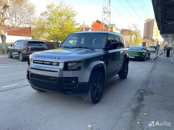 Land Rover Defender 3.0 AT, 2023, 72 км