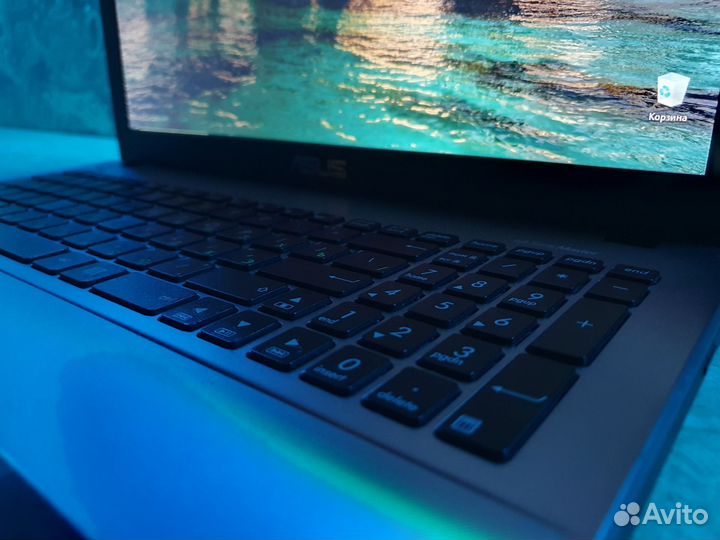 Игровой (i7/12) asus X550C