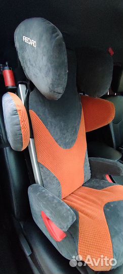 Детское автокресло 15 до 36 кг Recaro Start