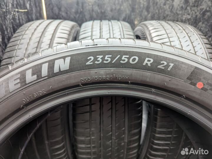 Michelin Pilot Sport 4 SUV 235/50 R21 101W